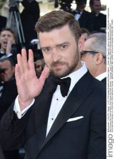 Bilder des Tages 69. Festival de Cannes - Cafe Society Filmpremiere 69th Cannes Film Festival 2016, Red Carpet film Cafe Society . Pictured: Justin Timberlake  SimonexComi Cannes