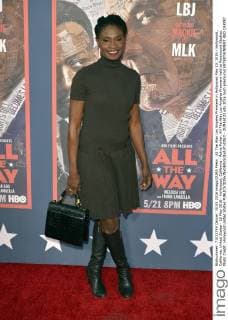 All The Way Los Angeles Premiere in Hollywood May 10, 2016 - Hollywood, California, United States - 10 May 2016 - Hollywood, California - Adina Porter. All The Way Los Angeles Premiere held at Paramount Studios. Photo Credit: Hollywood United States - ZUMAa123