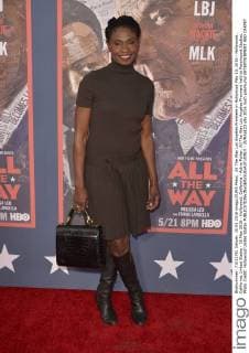 All The Way Los Angeles Premiere in Hollywood May 10, 2016 - Hollywood, California, United States - 10 May 2016 - Hollywood, California - Adina Porter. All The Way Los Angeles Premiere held at Paramount Studios. Photo Credit: Hollywood United States - ZUMAa123