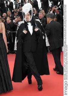 69. Festival de Cannes - Cafe Society Filmpremiere 69th Cannes Film Festival 2016, Red Carpet film Cafe society . Pictured: Guests  AlbertoxTerenghi Cannes
