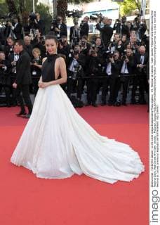 69. Festival de Cannes - Cafe Society Filmpremiere 69th Cannes Film Festival 2016, Red Carpet film Cafe society . Pictured: Guests  AlbertoxTerenghi Cannes