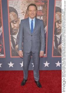 All The Way Los Angeles Premiere in Hollywood May 10, 2016 - Hollywood, California, United States - 10 May 2016 - Hollywood, California - Bryan Cranston. All The Way Los Angeles Premiere held at Paramount Studios. Photo Credit: Hollywood United States - ZUMAa123