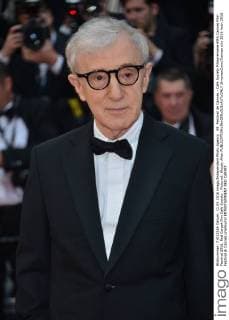 69. Festival de Cannes - Cafe Society Filmpremiere 69th Cannes Film Festival 2016, Red Carpet film Cafe Society . Pictured: Woody Allen  SimonexComi Cannes