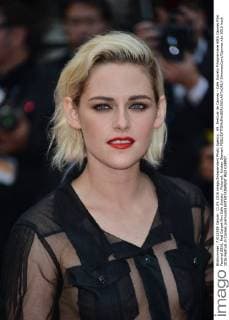69. Festival de Cannes - Cafe Society Filmpremiere 69th Cannes Film Festival 2016, Red Carpet film Cafe Society . Pictured: Kristen Stewart  SimonexComi Cannes