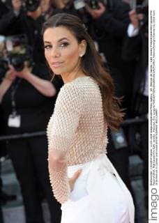 69. Festival de Cannes - Cafe Society Filmpremiere 69th Cannes Film Festival 2016, Red Carpet film Cafe society . Pictured: Eva Longoria  AlbertoxTerenghi Cannes