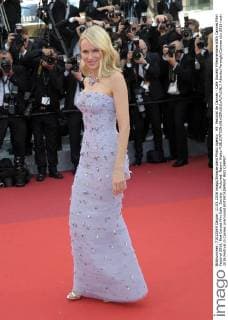 69. Festival de Cannes - Cafe Society Filmpremiere 69th Cannes Film Festival 2016, Red Carpet film Cafe Society . Pictured: Naomi Watts  AlbertoxTerenghi Cannes