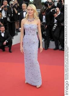 69. Festival de Cannes - Cafe Society Filmpremiere 69th Cannes Film Festival 2016, Red Carpet film Cafe Society . Pictured: Naomi Watts  AlbertoxTerenghi Cannes