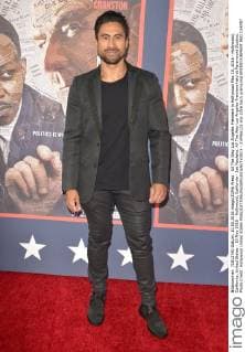 All The Way Los Angeles Premiere in Hollywood May 10, 2016 - Hollywood, California, United States - 10 May 2016 - Hollywood, California - Joe Naufahu. All The Way Los Angeles Premiere held at Paramount Studios. Photo Credit: Hollywood United States - ZUMAa123