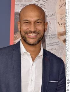 All The Way Los Angeles Premiere in Hollywood May 10, 2016 - Hollywood, California, United States - 10 May 2016 - Hollywood, California - Keegan Michael-Key. All The Way Los Angeles Premiere held at Paramount Studios. Photo Credit: Hollywood United States - ZUMAa123