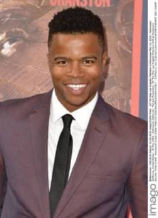 All The Way Los Angeles Premiere in Hollywood May 10, 2016 - Hollywood, California, United States - 10 May 2016 - Hollywood, California - Marque Richardson. All The Way Los Angeles Premiere held at Paramount Studios. Photo Credit: Hollywood United States - ZUMAa123