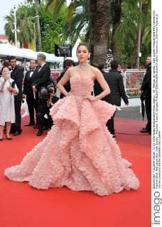 69. Festival de Cannes - Cafe Society Filmpremiere 69th Cannes Film Festival 2016, Red carpet film Cafe Society . Pictured: Araya A. Hargate  Cannes