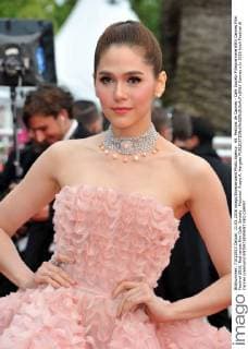 69. Festival de Cannes - Cafe Society Filmpremiere 69th Cannes Film Festival 2016, Red carpet film Cafe Society . Pictured: Araya A. Hargate  Cannes