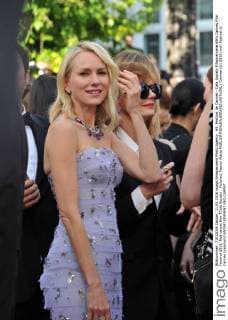 69. Festival de Cannes - Cafe Society Filmpremiere 69th Cannes Film Festival 2016, Red carpet film TCafe Society . Pictured: Naomi Watts  Cannes