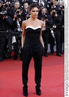 Victoria Beckham attending the Cafe Society premiere and the Opening Night Gala during the 69th Cannes Film Festival at the Palais des Festivals in Cannes on May 11, 2016 Foto:xD.xBedrosianx xFuturexImage