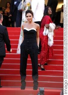 Victoria Beckham attending the Cafe Society premiere and the Opening Night Gala during the 69th Cannes Film Festival at the Palais des Festivals in Cannes on May 11, 2016 Foto:xD.xBedrosianx xFuturexImage