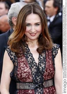 Elsa Zylberstein attending the Cafe Society premiere and the Opening Night Gala during the 69th Cannes Film Festival at the Palais des Festivals in Cannes on May 11, 2016 Foto:xD.xBedrosianx xFuturexImage