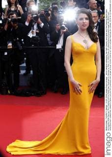 Anna Kendrick attending the Cafe Society premiere and the Opening Night Gala during the 69th Cannes Film Festival at the Palais des Festivals in Cannes on May 11, 2016 Foto:xD.xBedrosianx xFuturexImage