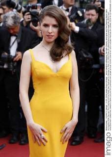 Anna Kendrick attending the Cafe Society premiere and the Opening Night Gala during the 69th Cannes Film Festival at the Palais des Festivals in Cannes on May 11, 2016 Foto:xD.xBedrosianx xFuturexImage