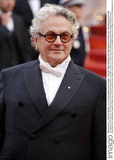 George Miller attending the Cafe Society premiere and the Opening Night Gala during the 69th Cannes Film Festival at the Palais des Festivals in Cannes on May 11, 2016 Foto:xD.xBedrosianx xFuturexImage
