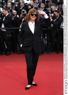 Susan Sarandon attending the Cafe Society premiere and the Opening Night Gala during the 69th Cannes Film Festival at the Palais des Festivals in Cannes on May 11, 2016 Foto:xD.xBedrosianx xFuturexImage