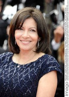 Anne Hidalgo CINEMA : 69 eme Festival de Cannes - Red Carpet - Cafe Society - 11 05 2016 LoicThebaudx 