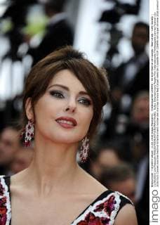 Frederique Bel CINEMA : 69 eme Festival de Cannes - Red Carpet - Cafe Society - 11 05 2016 LoicThebaudx 
