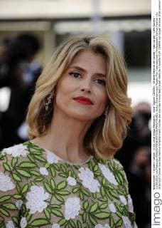 Alice Taglioni CINEMA : 69 eme Festival de Cannes - Red Carpet - Cafe Society - 11 05 2016 LoicThebaudx 