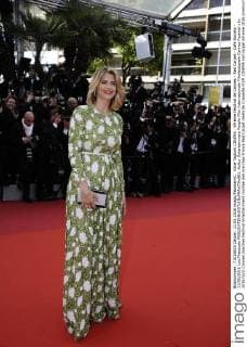 Alice Taglioni CINEMA : 69 eme Festival de Cannes - Red Carpet - Cafe Society - 11 05 2016 LoicThebaudx 