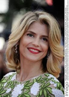 Alice Taglioni CINEMA : 69 eme Festival de Cannes - Red Carpet - Cafe Society - 11 05 2016 LoicThebaudx 