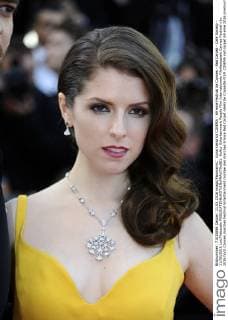 Anna Kendrick CINEMA : 69 eme Festival de Cannes - Red Carpet - Cafe Society - 11 05 2016 LoicThebaudx 