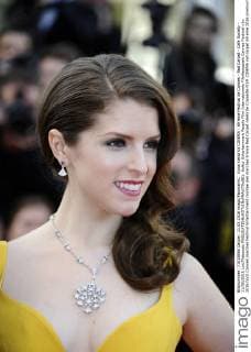 Anna Kendrick CINEMA : 69 eme Festival de Cannes - Red Carpet - Cafe Society - 11 05 2016 LoicThebaudx 