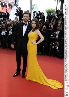 Justin Timberlake, Anna Kendrick CINEMA : 69 eme Festival de Cannes - Red Carpet - Cafe Society - 11 05 2016 LoicThebaudx 