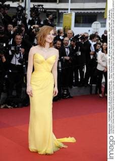 Jessica Chastain CINEMA : 69 eme Festival de Cannes - Red Carpet - Cafe Society - 11 05 2016 LoicThebaudx 