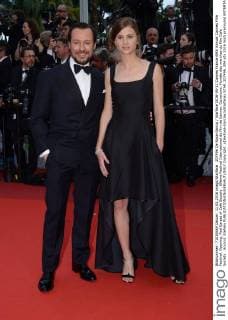 207496 De Rosa-Garcia Starface 2016-05-11 Cannes France 69th Annual Cannes Film Festival. Opening. Red Carpet of Cafe Society . 69ème Festival International du film de Cannes. Ouverture. Montée des marches du film Cafe Society . Accorsi, Stefano  Copyright: xDexRosa-Garciax xStarfacex STAR_207496_304