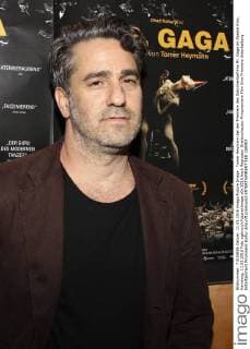 Tomer Heymann bei der Premiere des Dokumentarfilms Mr. Gaga im Abaton Kino. Hamburg, 11.05.2016 Foto:xgbrcix xFuturexImage