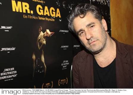 Tomer Heymann bei der Premiere des Dokumentarfilms Mr. Gaga im Abaton Kino. Hamburg, 11.05.2016 Foto:xgbrcix xFuturexImage