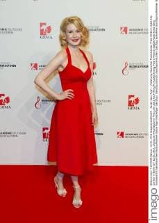 Sarah-Jane Pugh - Verleihung Deutscher Musikautoren Preis 2016 im Hotel Ritz Carlton in Berlin am 12.05.2016. Deutscher Musikautoren Preis