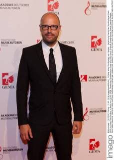 Schiller alias Christopher von Deylen - Verleihung Deutscher Musikautoren Preis 2016 im Hotel Ritz Carlton in Berlin am 12.05.2016. Deutscher Musikautoren Preis