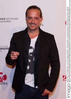 Alex Chriistensen - Verleihung Deutscher Musikautoren Preis 2016 im Hotel Ritz Carlton in Berlin am 12.05.2016. Deutscher Musikautoren Preis