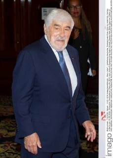 Mario Adorf - Verleihung Deutscher Musikautoren Preis 2016 im Hotel Ritz Carlton in Berlin am 12.05.2016. Deutscher Musikautoren Preis