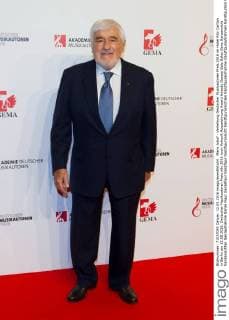 Mario Adorf - Verleihung Deutscher Musikautoren Preis 2016 im Hotel Ritz Carlton in Berlin am 12.05.2016. Deutscher Musikautoren Preis