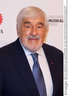 Mario Adorf - Verleihung Deutscher Musikautoren Preis 2016 im Hotel Ritz Carlton in Berlin am 12.05.2016. Deutscher Musikautoren Preis