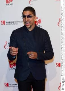 Andreas Bourani - Verleihung Deutscher Musikautoren Preis 2016 im Hotel Ritz Carlton in Berlin am 12.05.2016. Deutscher Musikautoren Preis