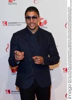 Andreas Bourani - Verleihung Deutscher Musikautoren Preis 2016 im Hotel Ritz Carlton in Berlin am 12.05.2016. Deutscher Musikautoren Preis