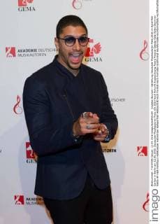 Andreas Bourani - Verleihung Deutscher Musikautoren Preis 2016 im Hotel Ritz Carlton in Berlin am 12.05.2016. Deutscher Musikautoren Preis