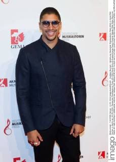 Andreas Bourani - Verleihung Deutscher Musikautoren Preis 2016 im Hotel Ritz Carlton in Berlin am 12.05.2016. Deutscher Musikautoren Preis