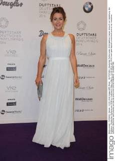 DUFTSTARS -Deutscher Parfumpreis 2016 Bettina Cramer Ankunft zur Verleihung der Duftstars- Deutscher Parfumpreis 2016 im Kraftwerk Mitte in Berlin, 12.05.2016