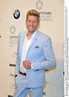 DUFTSTARS -Deutscher Parfumpreis 2016 Maxi Arland Ankunft zur Verleihung der Duftstars- Deutscher Parfumpreis 2016 im Kraftwerk Mitte in Berlin, 12.05.2016