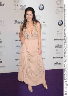 DUFTSTARS -Deutscher Parfumpreis 2016 Mariella Ahrens Ankunft zur Verleihung der Duftstars- Deutscher Parfumpreis 2016 im Kraftwerk Mitte in Berlin, 12.05.2016