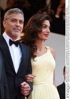 69. Festival de Cannes - George Clooney und Amal Alamuddin bei Money Monster Premiere 207547 Serge Arnal Starface 2016-05-12 Cannes France 69th Annual Cannes Film Festival. Red Carpet of the movie « Money Monster » . 69ème Festival International du film de Cannes. Montée des marches du film « Money Monster » Clooney, George; Alamuddin-Clooney, Amal  Copyright: xSergexArnalx xStarfacex STAR_207547_067
